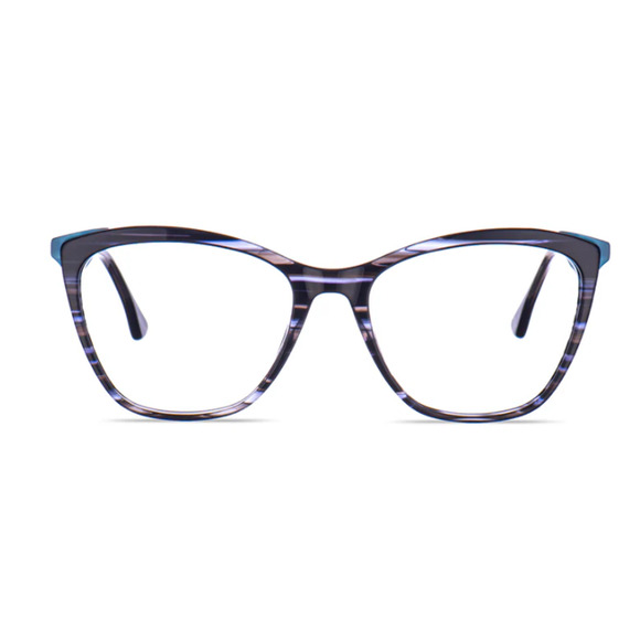 NW 77TH USA TV STAND TORNADO GREY AUTHENTIC EYEGLASSES FRAMES 54-19-140345 - Picture 1 of 6